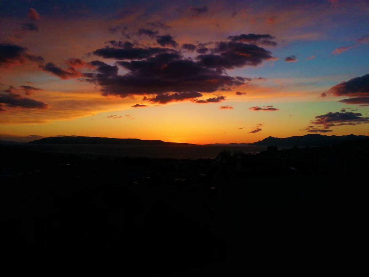 Apartment Sunset Makarská Exteriér fotografie